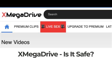 xmegadrive|Xmegadrive.com – Is It Safe [Site Check]